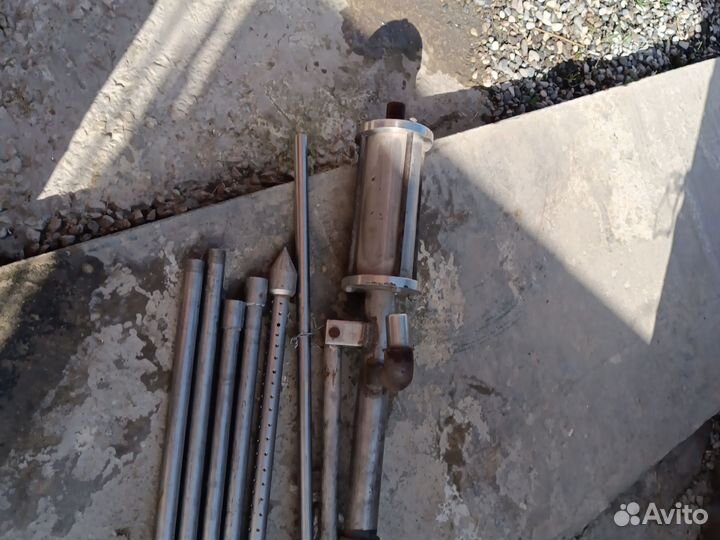 Качалка для воды