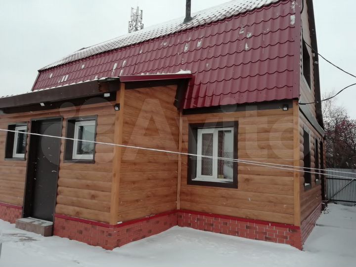 Дом 60 м² на участке 5,7 сот.