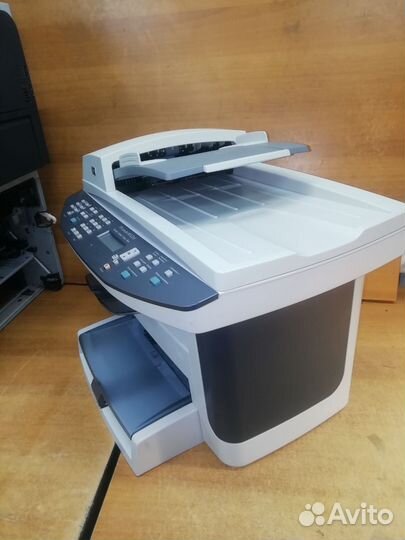 Мфу HP lj M1522nf