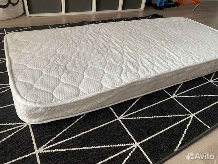 Детский ортопедический матрас 160 70