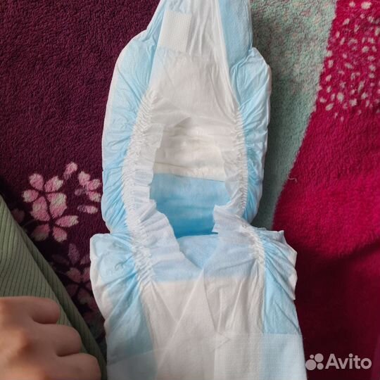 Подгузники Pikool classic 6-11кг