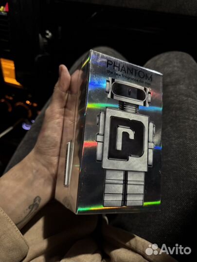 Духи мужские