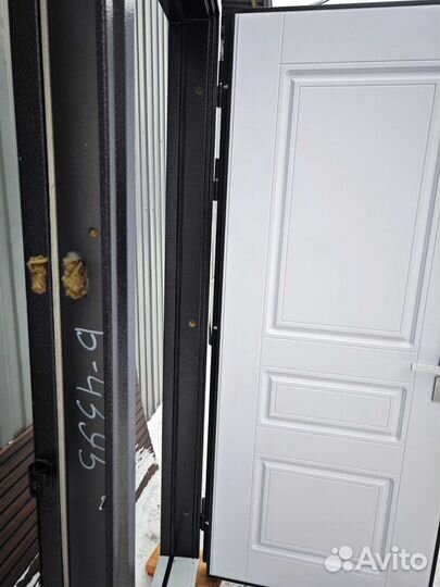 Дверь входная от производителя
