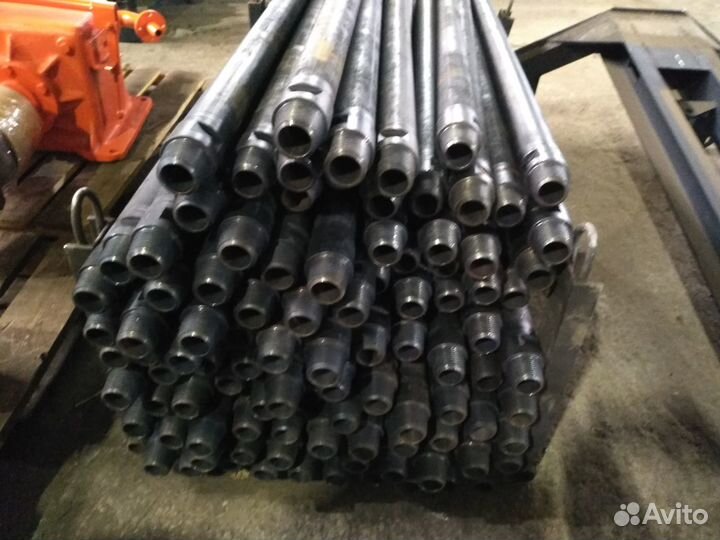 Буровые трубы тбсу или нкт