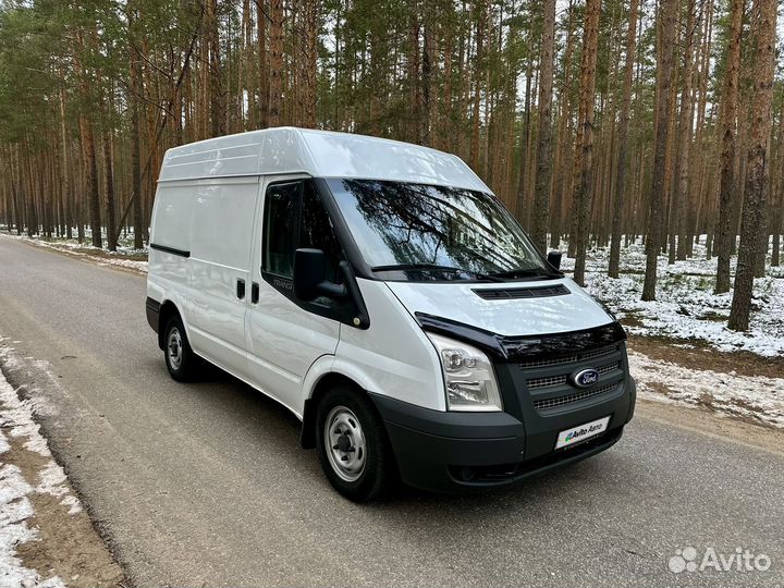 Ford Transit 2.2 МТ, 2013, 288 066 км