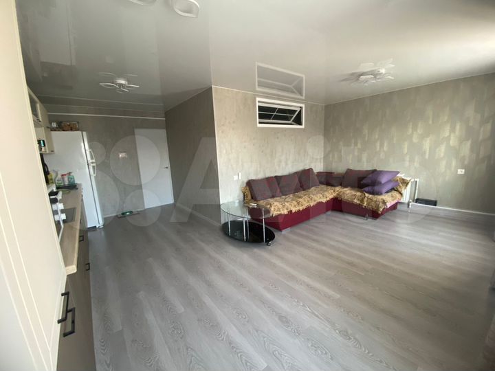 3-к. квартира, 75 м², 2/2 эт.