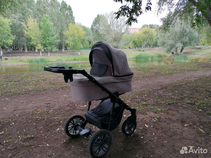 Коляска 3 в 1 car baby polo