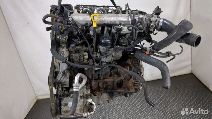 Двигатель киа Ceed D4FB-L
