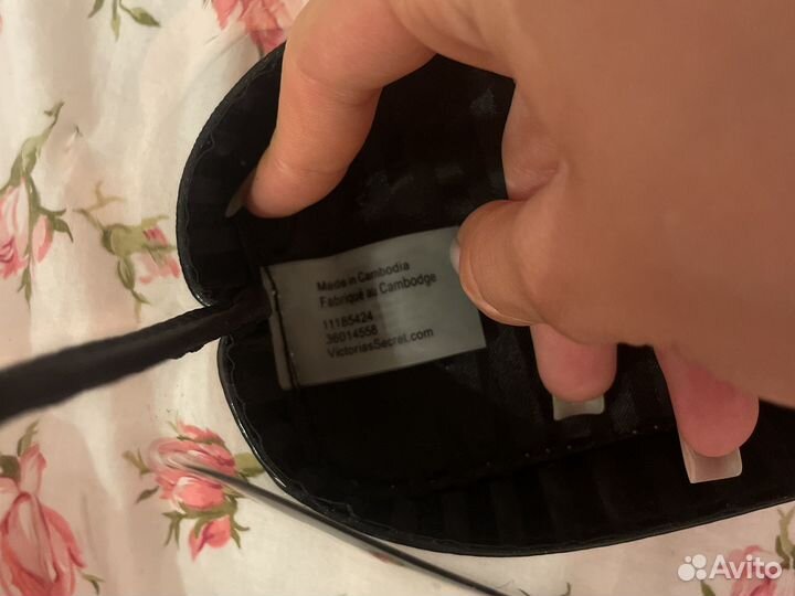 Косметичка victorias secret