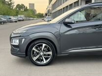 Hyundai Kona 1.6 AMT, 2019, 45 000 км, с пробегом, цена 2 299 000 руб.
