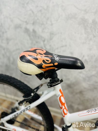 Алюминиевый велосипед Forward (24 колёса)