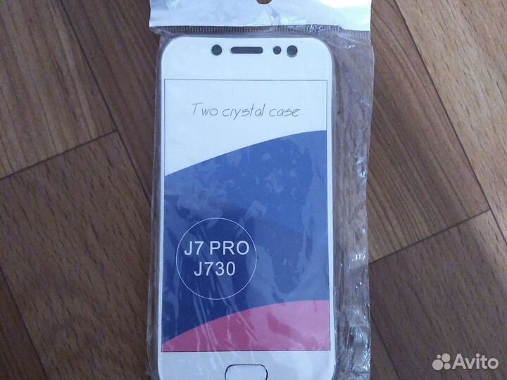 Чехол двойной (перед и зад)