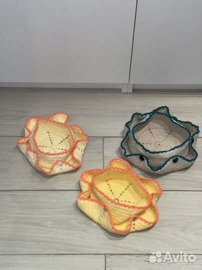 Пасхальное украшение для кулича и яиц