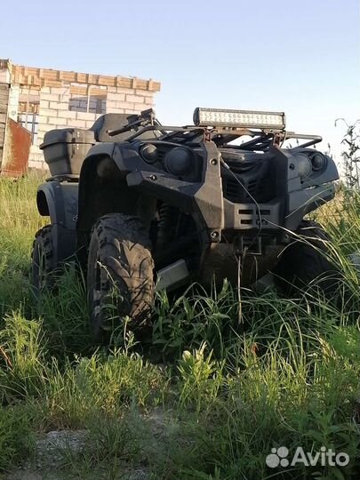 Квадроцикл