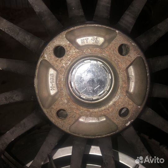 Колеса r14 зима