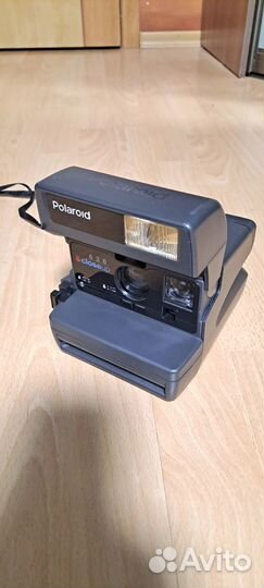 Фотоаппарат polaroid 636