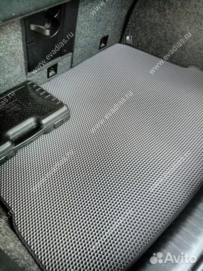 EVA коврики Evadias - все модели авто c 3D бортами