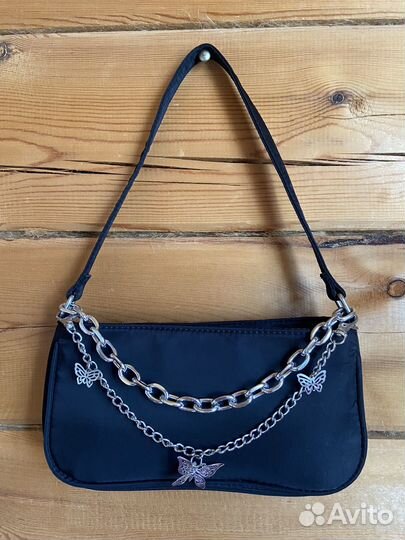 Сумка багет