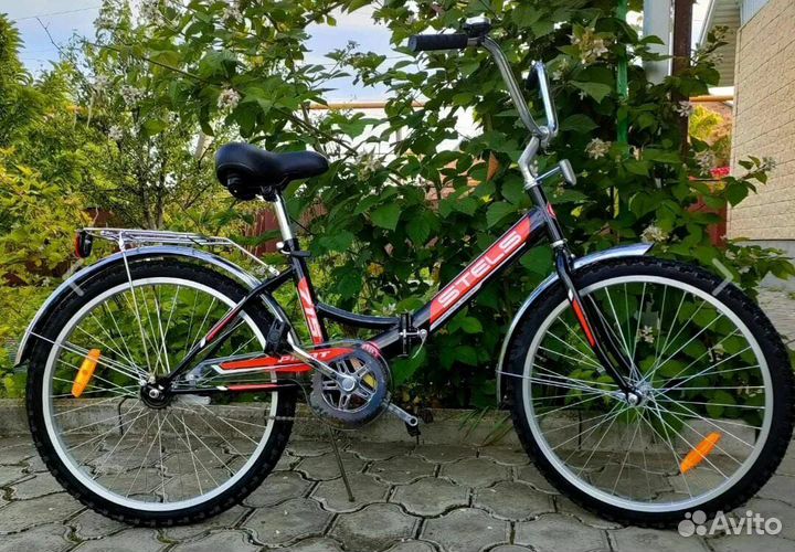 Велосипед stels Pilot-715