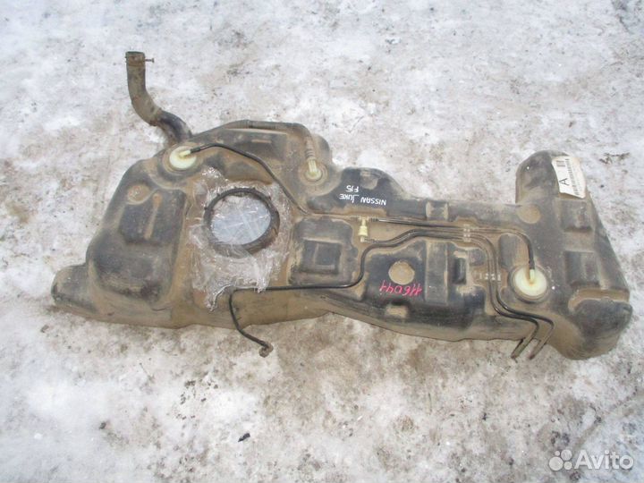 Бак топливный Nissan Juke (F15)