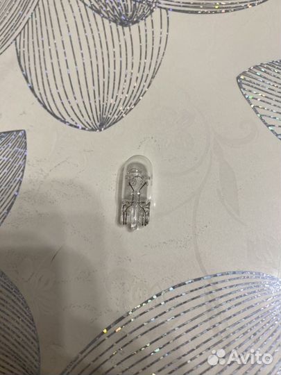 Лампочки h7 bosch