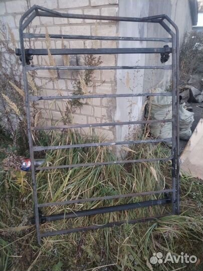 Багажник на крышу