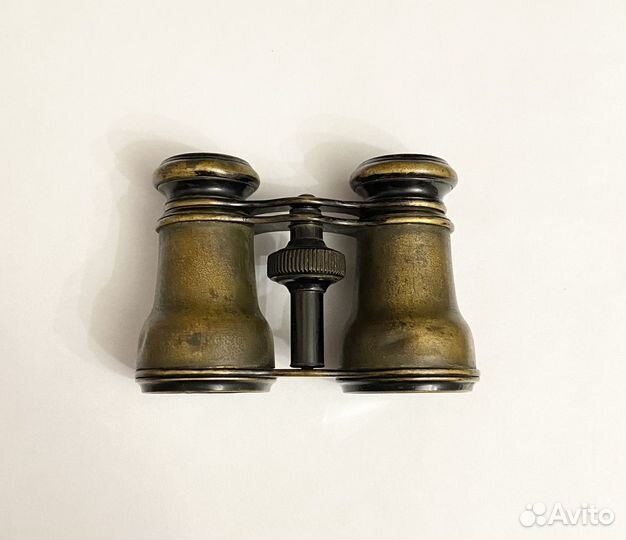 Бинокль старинный
