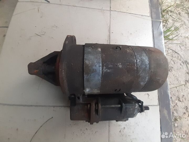 Стартера ваз