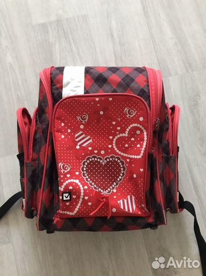 Рюкзак школьный для девочки