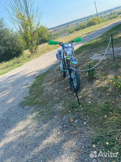 Питбайк мотоленд