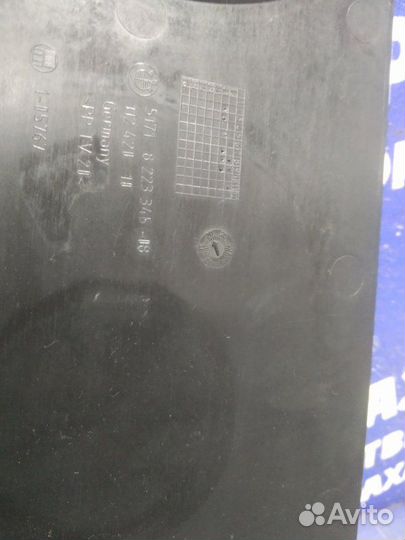 Канал для кабеля Bmw E65 седан 2004