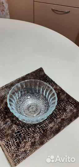 Хрусталь СССР