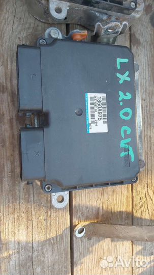 Эбу Mitsubishi Lancer X 10 1.5 AT 1.8 2.0