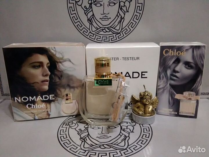 Парфюмерия Chloe