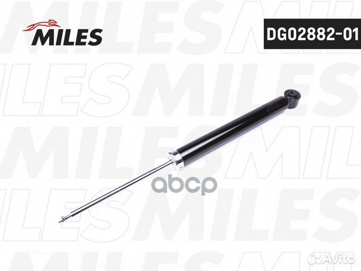 Амортизатор задний mazda CX-5 II (KF) (KYB