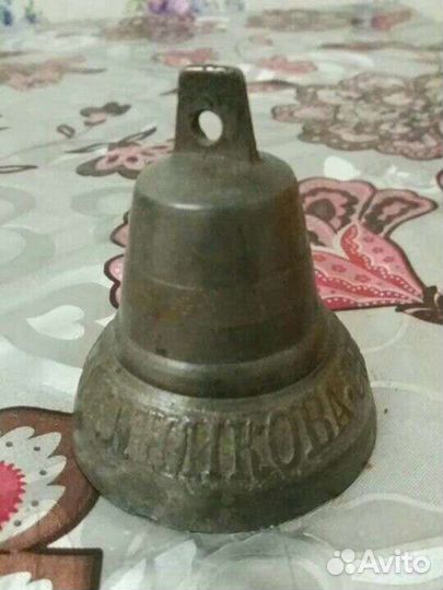 Колокольчик поддужный