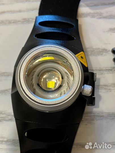 LED lenser H7 - налобный светодиодный фонарь