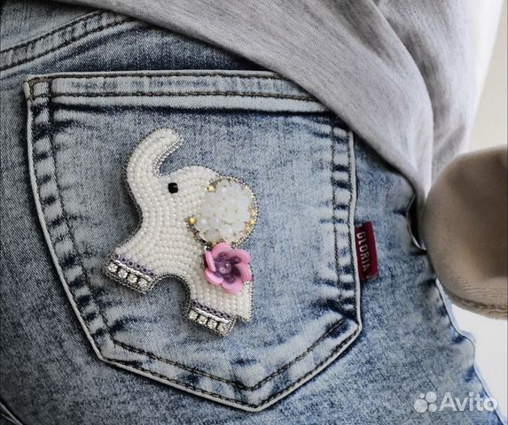 Брошь украшение аксессуары