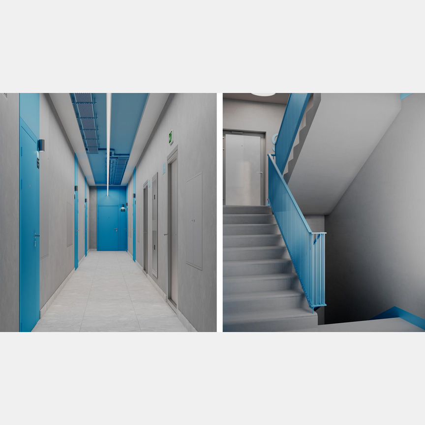 1-к. квартира, 35,5 м², 3/14 эт.