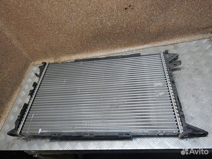Радиатор охлаждения основной, Audi (Ауди) -A4 (B8)