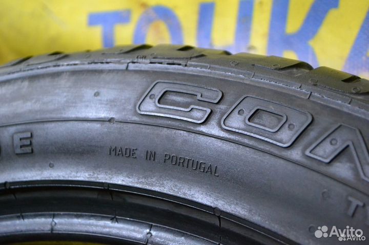 Continental ContiCrossContact UHP 245/45 R20