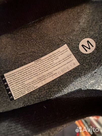 Шлем защитный детский