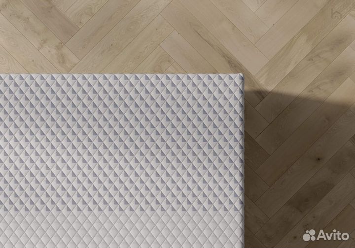 Матрас беспружинный 180 Alfa Optima