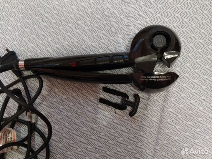 Плойка babyliss pro