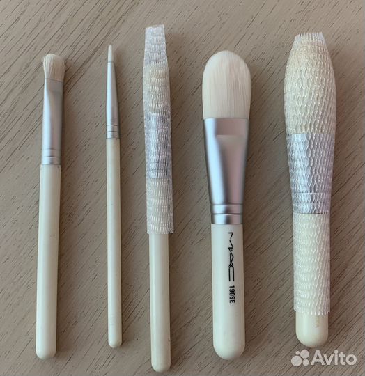 Дорожный набор кистей mac