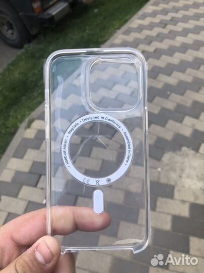 Оригинальные чехлы iPhone 12/13