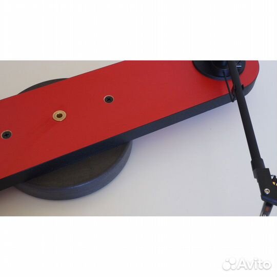 Pro-Ject Elemental OM5e Red Black