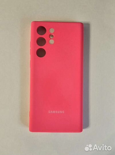 Чехол на samsung S22 ultra