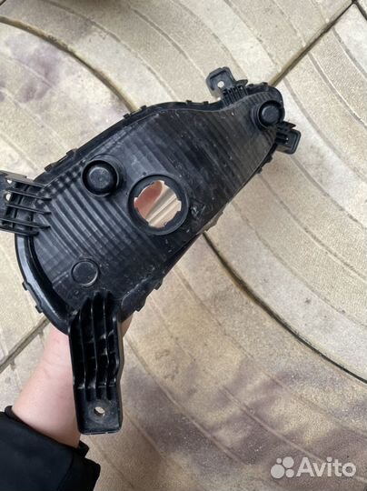 Фары на hyundai solaris 2