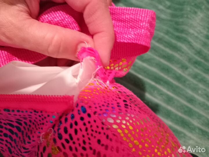 Рюкзак динозавр